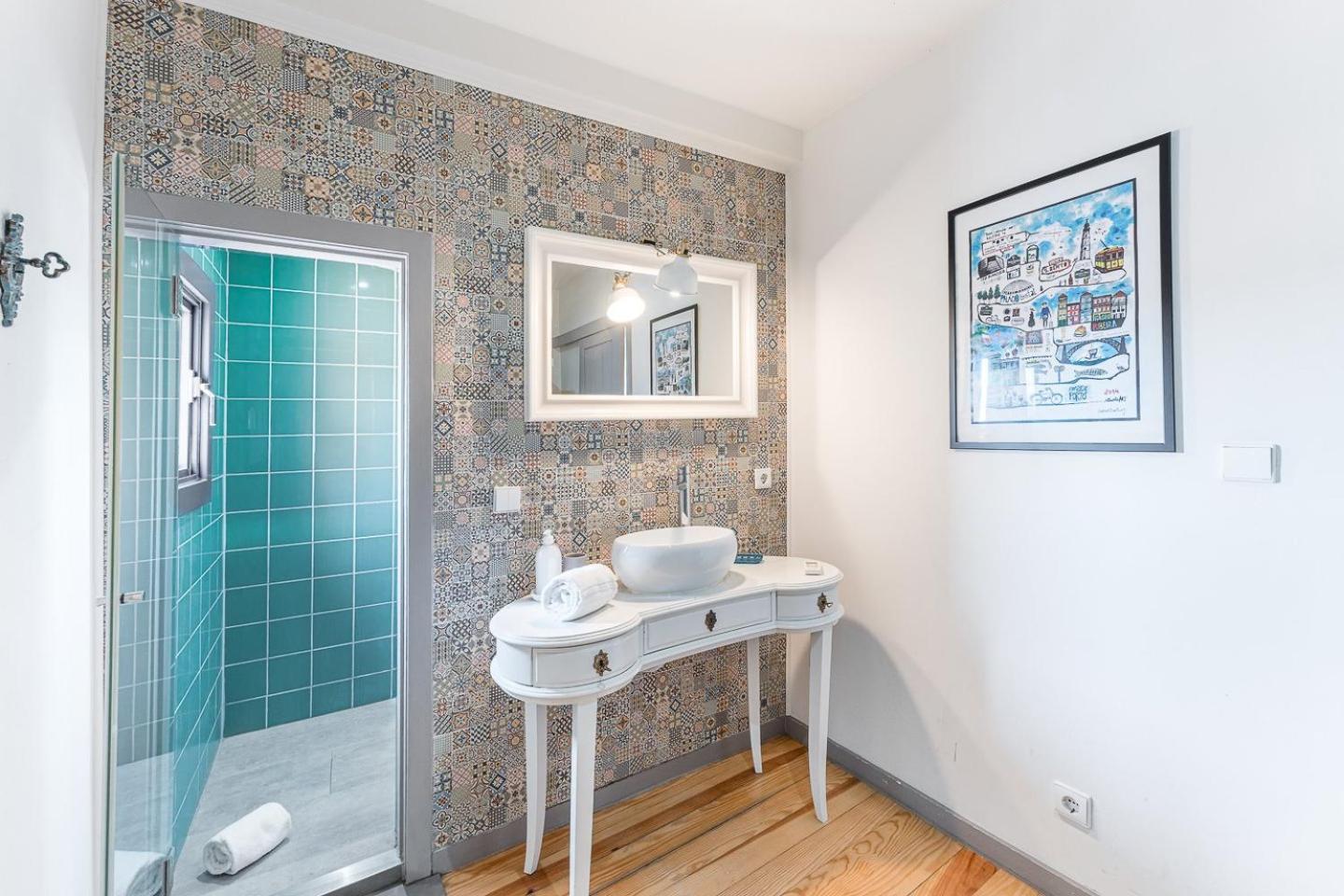 Guestready - Modern Comfort In Downtown OOporto Exterior foto