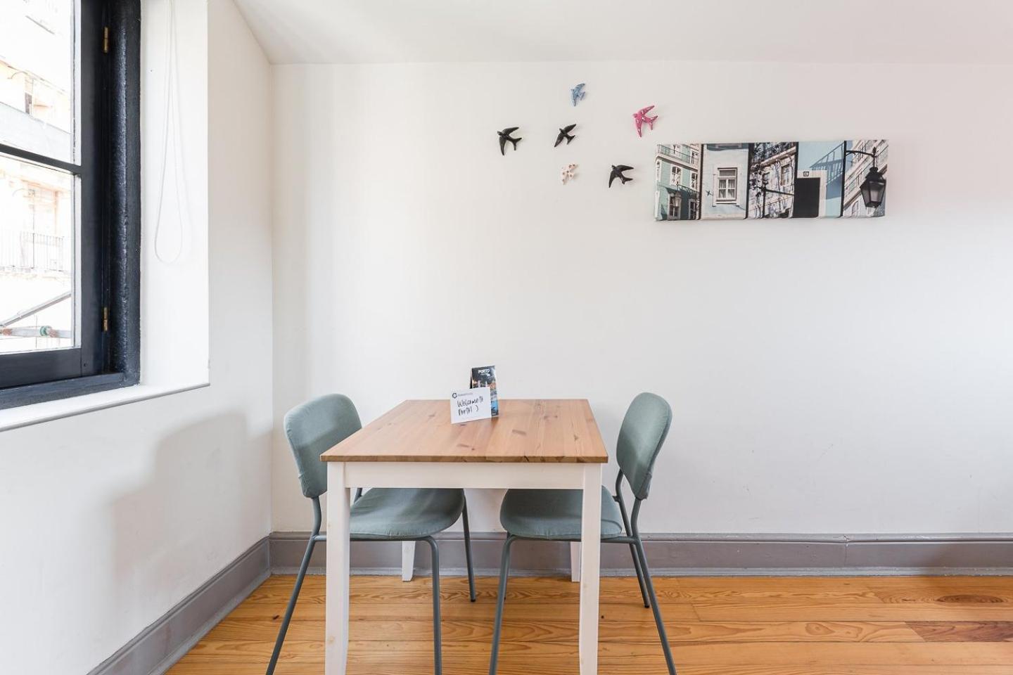 Guestready - Modern Comfort In Downtown OOporto Exterior foto
