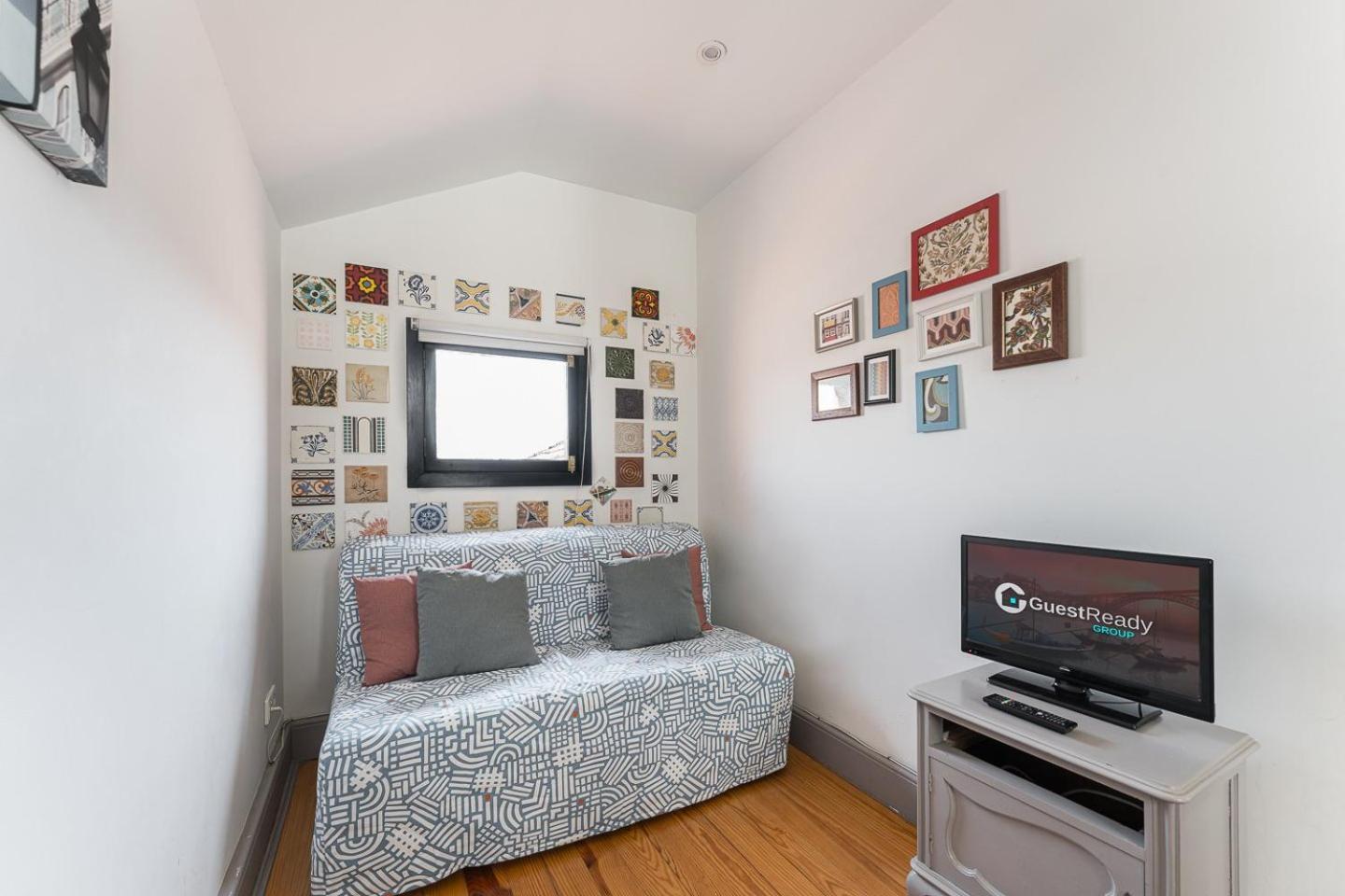 Guestready - Modern Comfort In Downtown OOporto Exterior foto