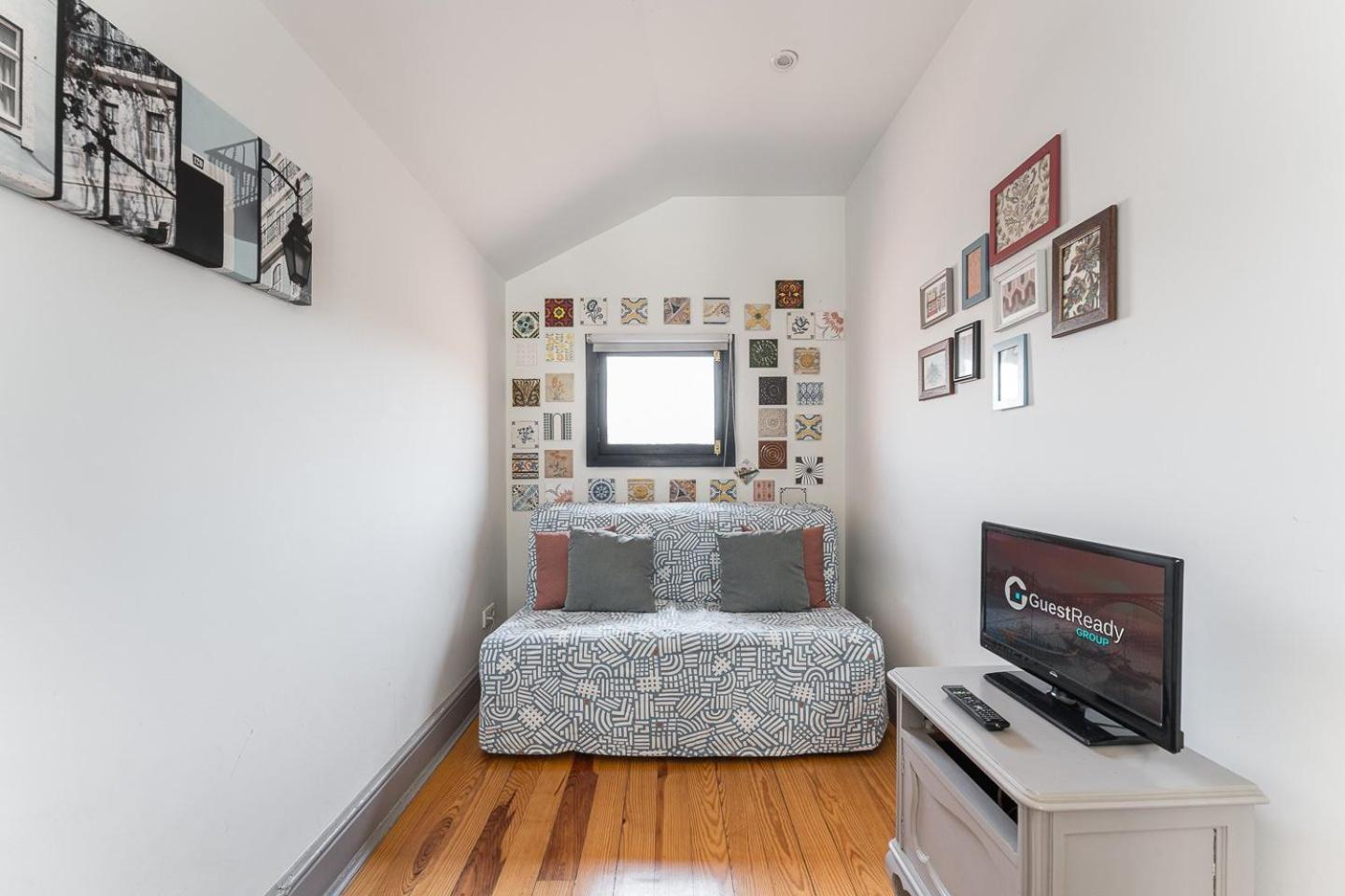 Guestready - Modern Comfort In Downtown OOporto Exterior foto